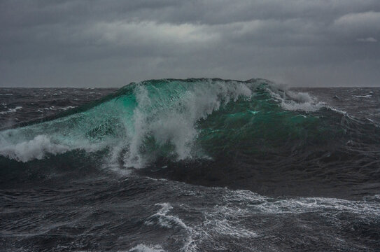 Ocean Marine Waves, Olas Marinas