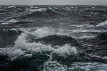 Ocean Marine Waves, Olas Marinas