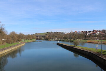 Fototapeta premium Landschaft