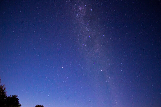 blue night sjy