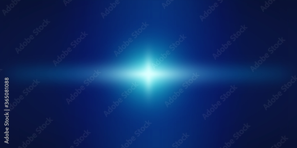 Poster blue blurred illustration background motion gradient light with copy space for your text