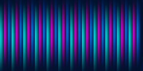 Multi colored horizontal lines illustration background with copy space for your text