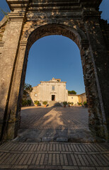 Convento benedettino sul Monte Conero