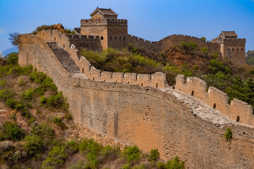 great wall jinshanling