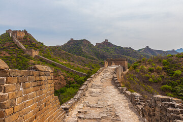 great wall jinshanling