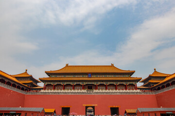 Tienanmen square