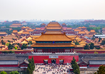 Forbidden Palace Beijing