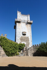 Fototapeta na wymiar Castle of Beja, Portugal