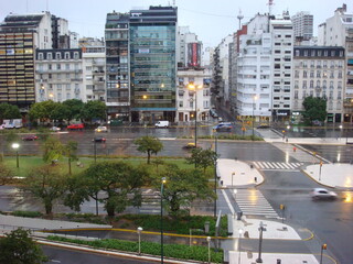view of Buenos Aires