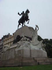 statue of king charles iv
