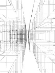 Abstract Constructions Vector 