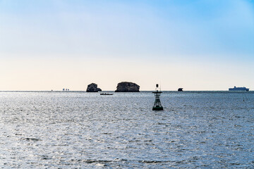 【宮城県 松島】松島湾の風景