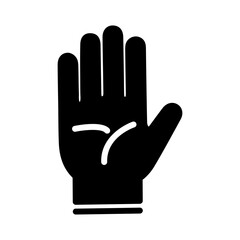 Hand icon
