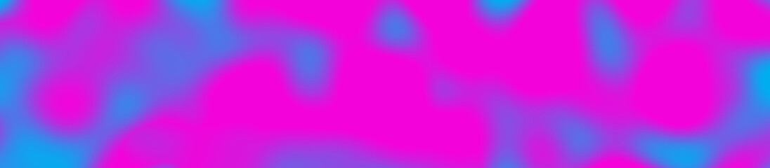 abstract bright blur pink and blue colors background for design