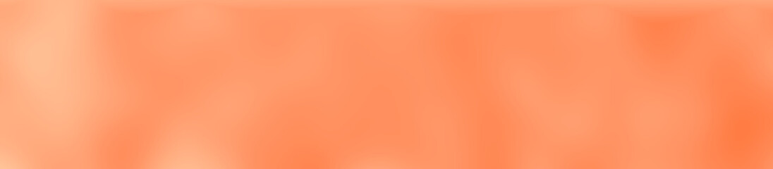 abstract blurred coral color background for design