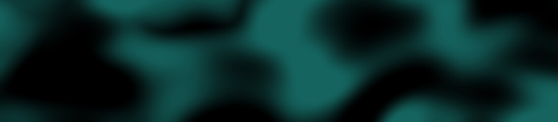 abstract blurred green dark and black colors gloomy background for design