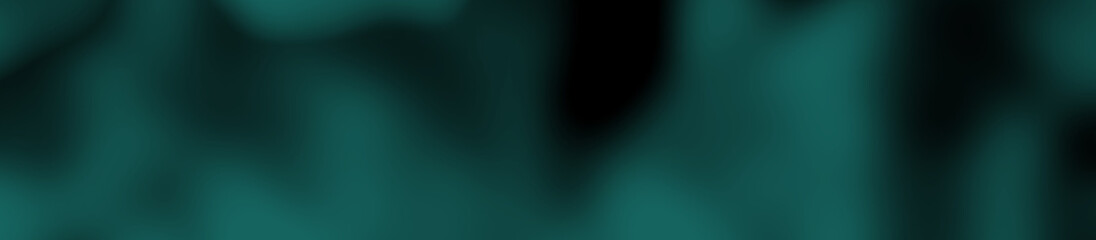 abstract blurred green dark and black colors gloomy background for design