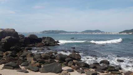 Obraz premium Fotos da natureza tiradas em viagens