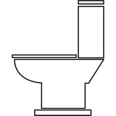 toilet bowl