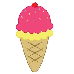cone ice cream