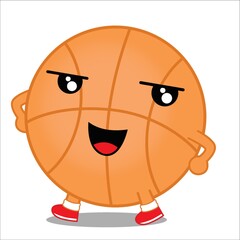 basketball emoticon