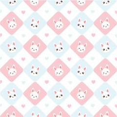 rabbit background