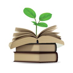 book tree