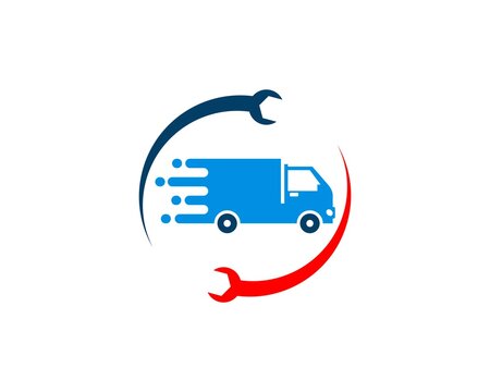 Truck delivery service and maintenance