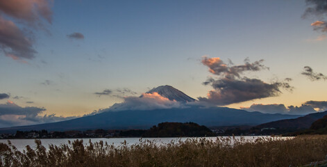 Obraz na płótnie Canvas Mt.Fuji