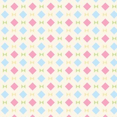 geometric background