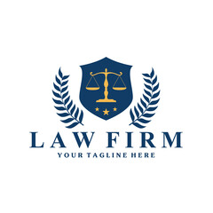 lawyer,judge logo design vector template