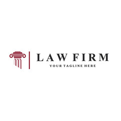 lawyer,judge logo design vector template