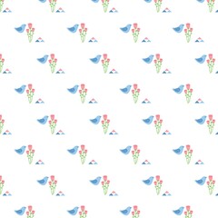 bird background