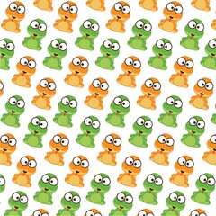Fototapeta premium snake background