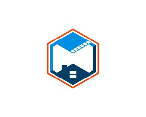 House storage with hexagon shape