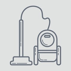 Obraz premium vacuum cleaner