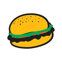 burger