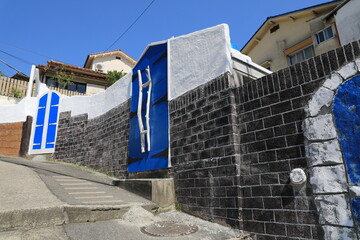 神戸塩屋でお散歩