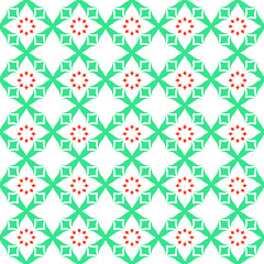 Geometric background design for the fabric.Beautiful vintage pattern.vector illustretion.