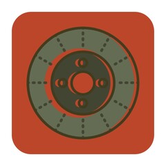 Fototapeta premium wheel