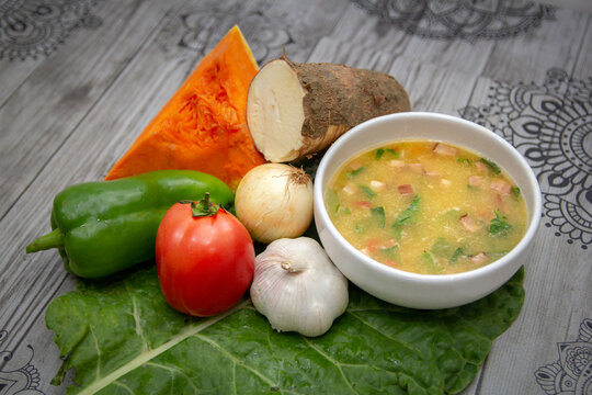 Caldo Maravilha