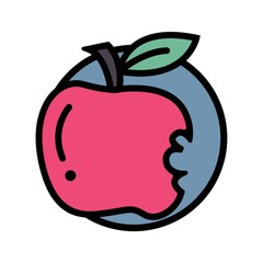 strong teeth concept