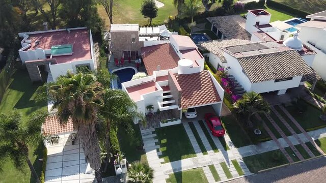 Bello Fraccionamiento en la Ciudad de Atlixco Casa con alberca