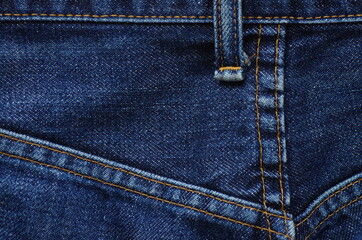 デニムの背景素材