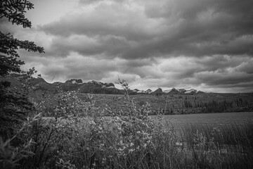 rocky mountains jasper