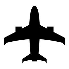 Air plane icon