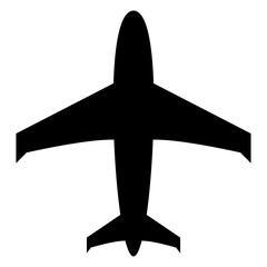 Air plane icon