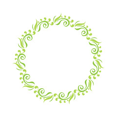 floral border-12