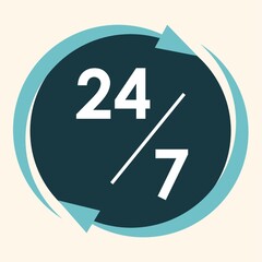 twenty four hour service
