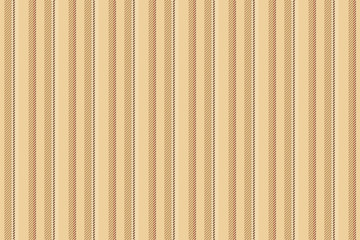 Fototapeta premium Trendy striped wallpaper. Vintage stripes vector pattern seamless fabric texture. Template stripe wrapping paper.